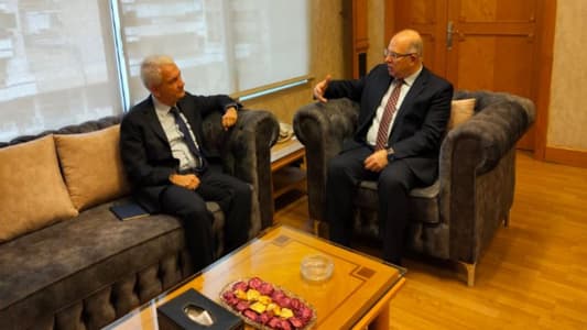 Labor Minister, Italian Ambassador explore labor market cooperation