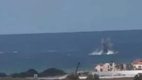 Watch: Rockets Target the Galilee