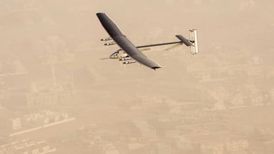 Solar-Powered Aircraft Completes 18-Day Flights