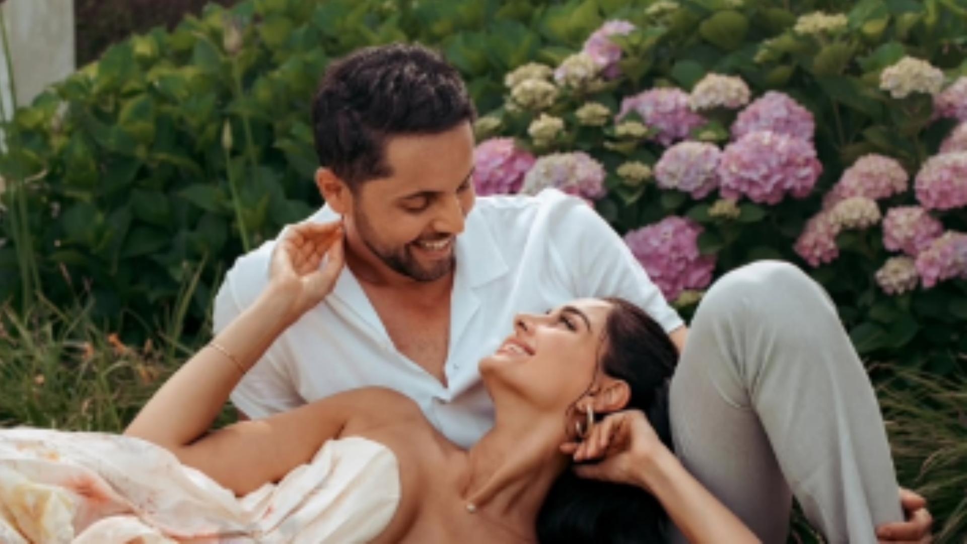 لبست الخاتم… خطوبة عارضة الأزياء العالمية مهلقا جابري!