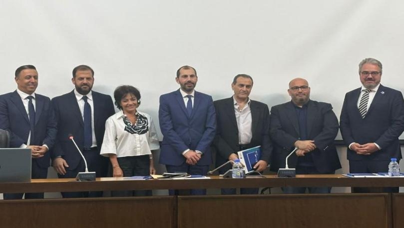 مؤتمر بحثي - سياسي تناول مقاربات إصلاحيّة للبنان