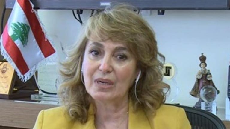 معلومات موقع mtv: توقيع عقد تقني بين المديرية العامة للنفط بشخص مديرتها اورور فغالي وشركة سومو العراقيّة التي ستتولّى عمليّة تصدير النفط العراقي الى لبنان