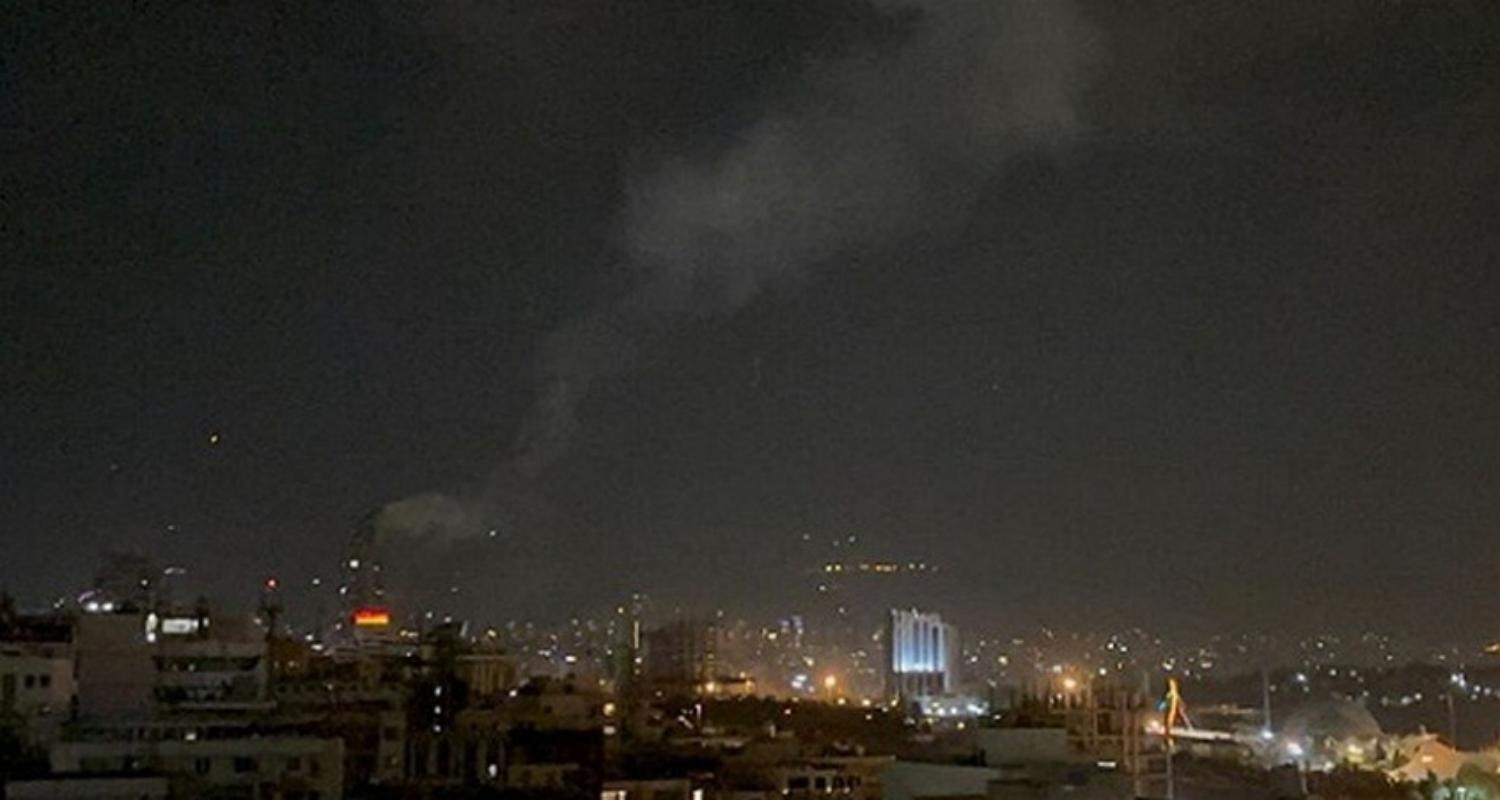 Israeli Army Radio: We are launching a new wave of airstrikes on Iran near Tabriz Airport