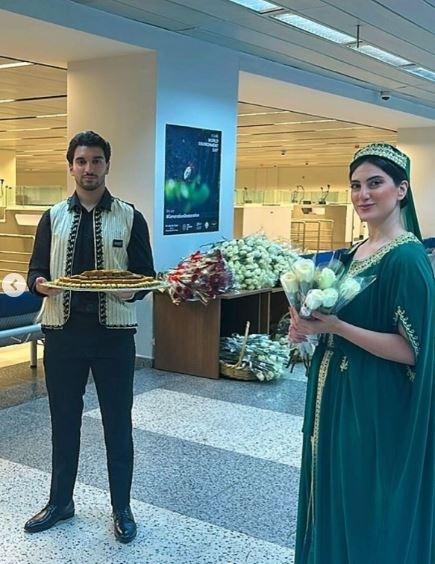 Photos: Lebanon’s Ambassador to the UAE says, "Welcome to Beirut"