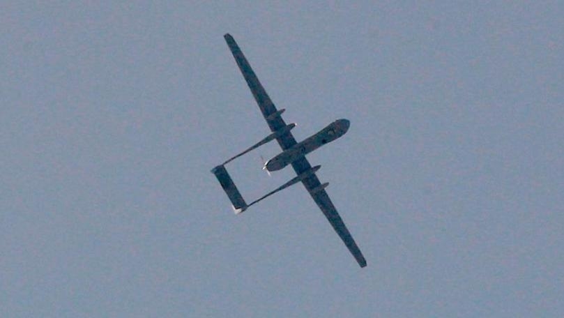 Israeli drones continue flying at low altitude over the southern suburbs of Beirut