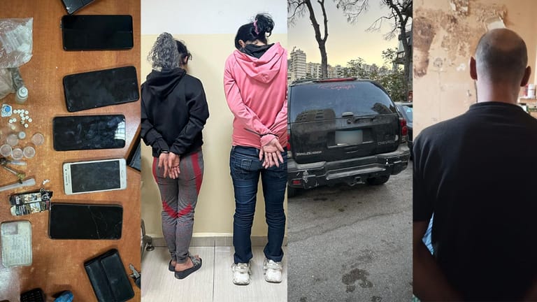 مخدّرات ودعارة على "المارينا"!