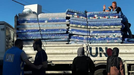 UN aid chief: ‘We do not have a humanitarian operation in southern Gaza’