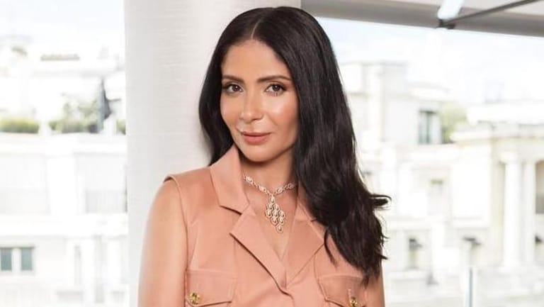 منى زكي: "قررت أرتاح"