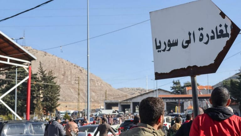 First Syrian Returns Begin from Lebanon Under UN-Backed Plan