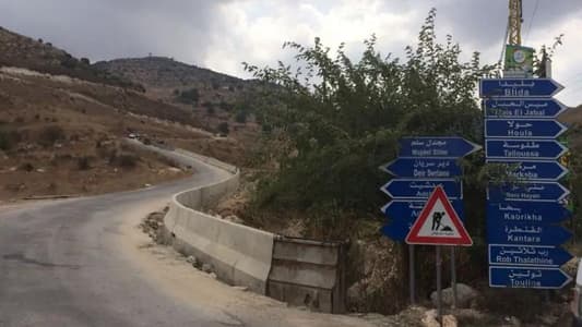 Deir Seryan Municipality urges citizens to leave the town