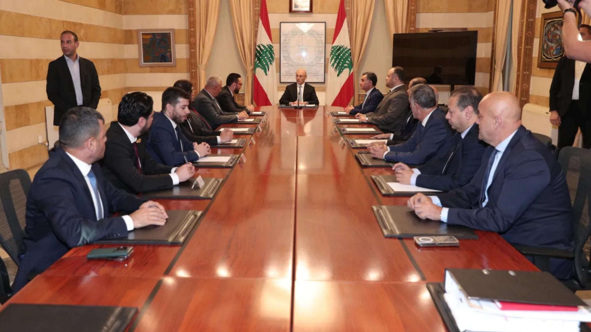 اتفاق أمني لبناني - سوري على ضبط الحدود ومكافحة الجريمة