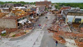 At least 4 dead in US after tornadoes hit Oklahoma
