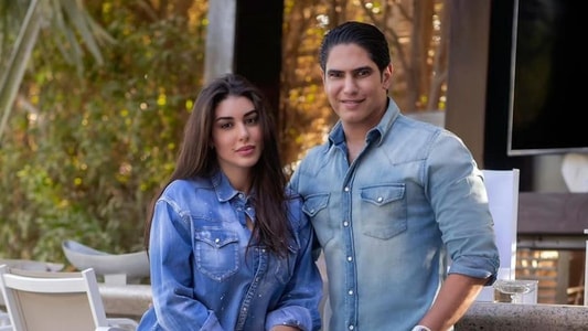 Ahmed Abu Hashima and Yasmine Sabry unfollow each other