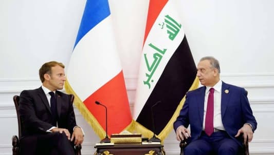 Iraq postpones the Baghdad conference, co-sponsored by Emmanuel Macron