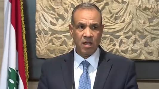 Abdelatty: There can no longer be a presidential vacuum. The election of the president must be free from external impositions, and everyone must come together and agree on the candidate