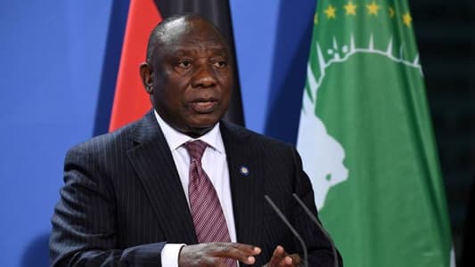 S.African president Ramaphosa eases COVID-19 restrictions to lowest level