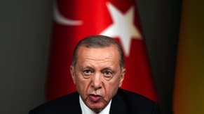 Erdogan: Turkey will continue to stand by Hamas