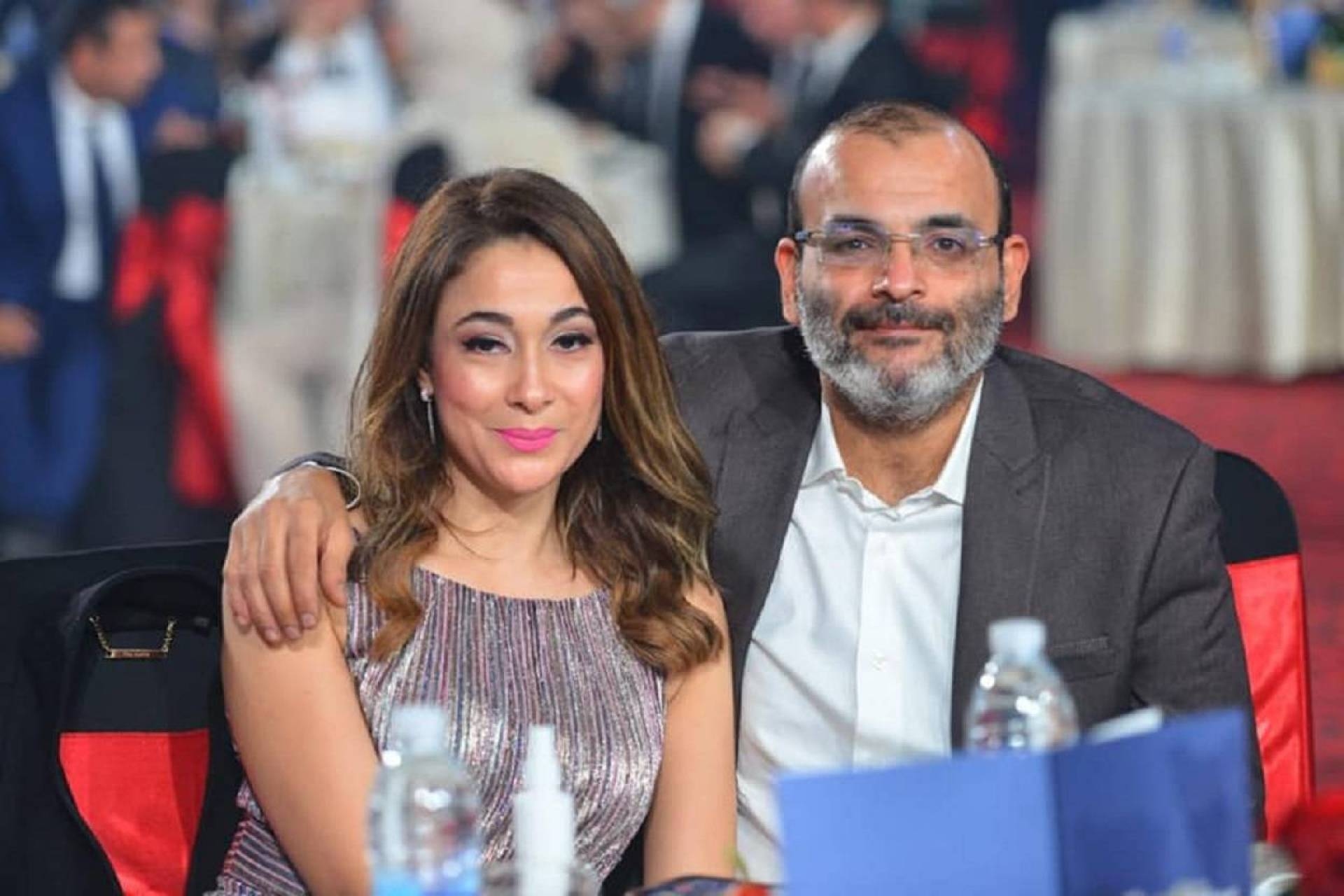 أغنية عمرو دياب تُغضب أيمن بهجت قمر وطليقته
