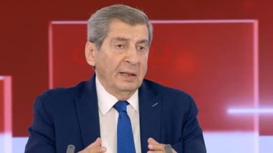 Elie Ferzli to MTV: Our goal is for the state to fully assert its control, with the priority being the election of a president and the return to the Constitution