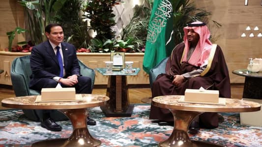 Rubio and Saudi Crown Prince Discuss Gaza Following Trump’s Proposal