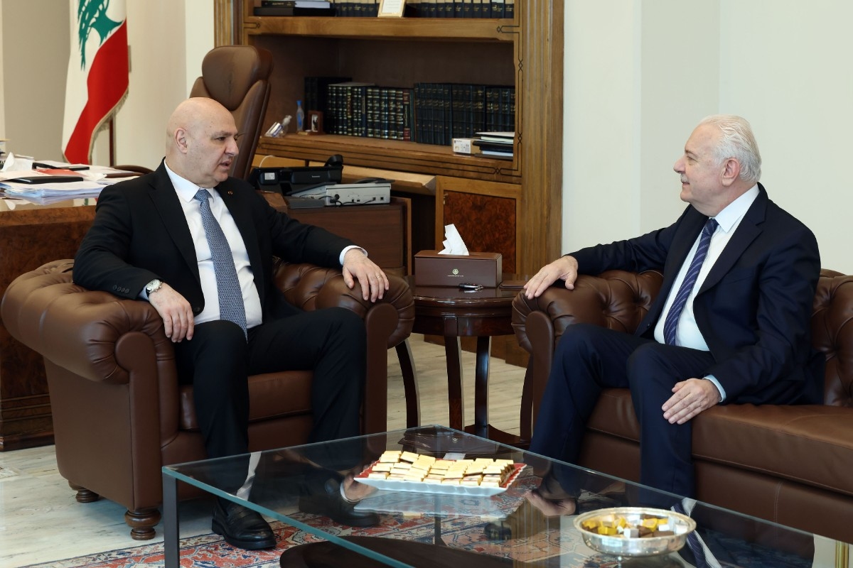 Aoun Reaffirms Commitment to Sovereignty, Elections on Schedule, and Avoiding War