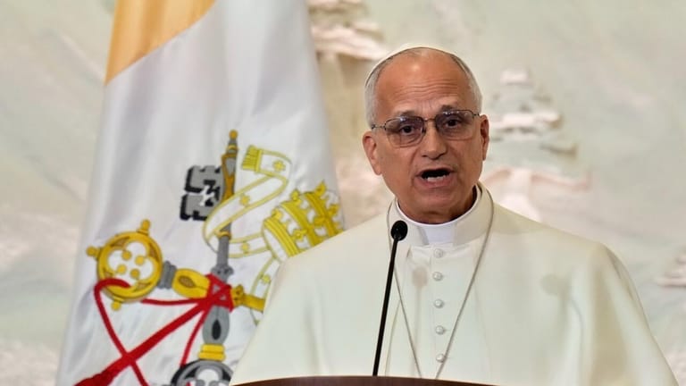 نداء قياميّ: "لبنان قم وانهض وكن علامة للسلام في المشرق"