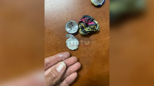 بالصّور: مخدرات في أزرار الملابس