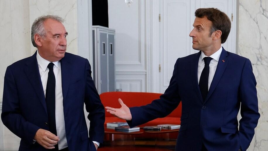 Macron Appoints Centrist Ally Bayrou As France's Next Prime Minister ...