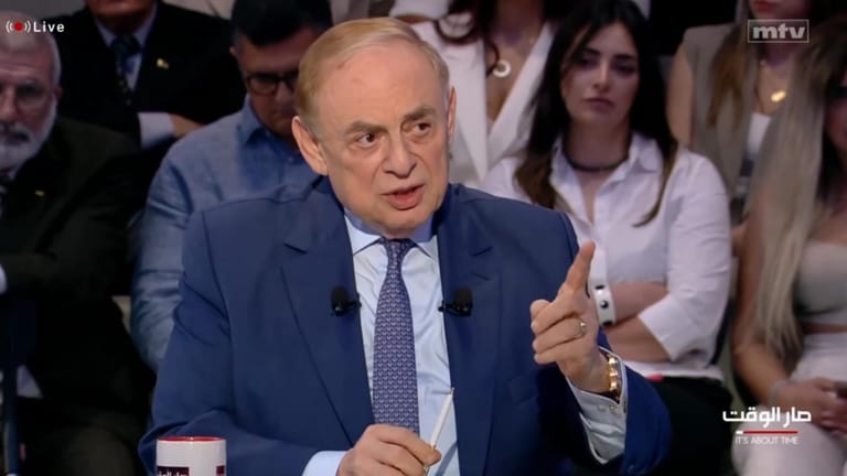 Boustany to MTV: Barrack’s visit was not successful, and starting from the beginning of August we are in a difficult situation because we were unable to set a timeline for the disarmament of Hezbollah, and this opens the door to several risky ventures