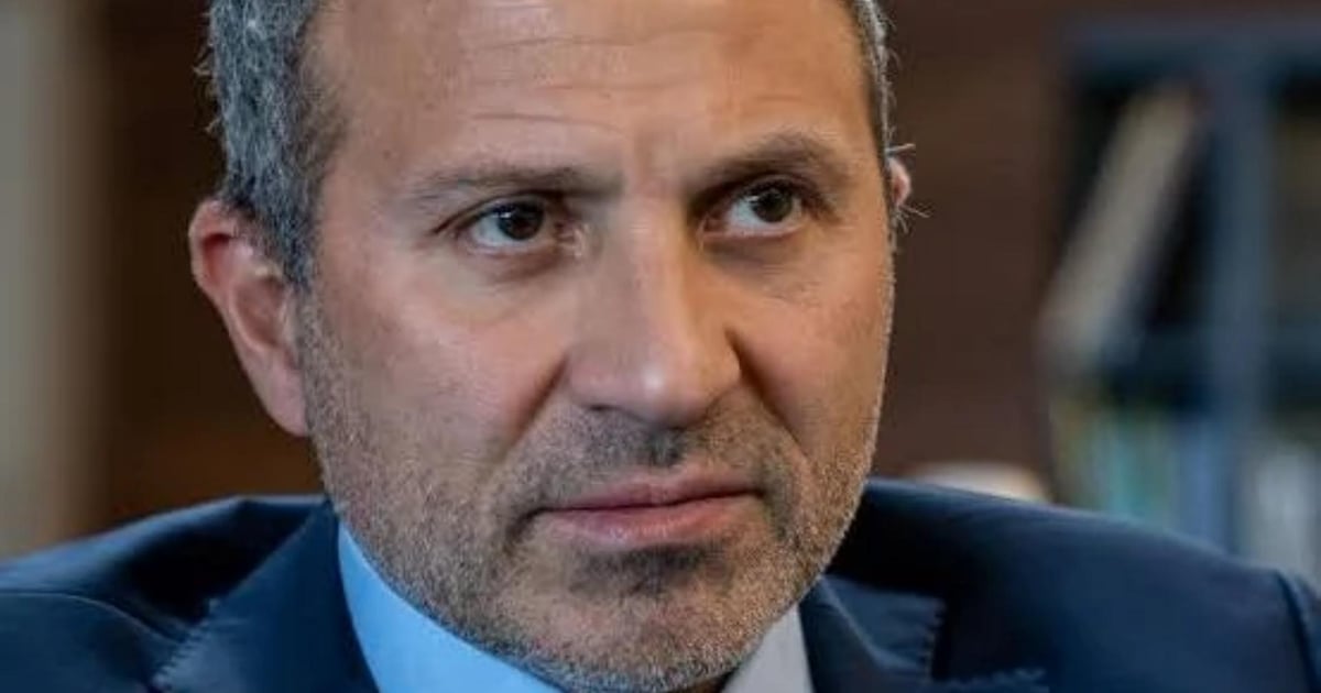 Bassil warns of Israeli escalation