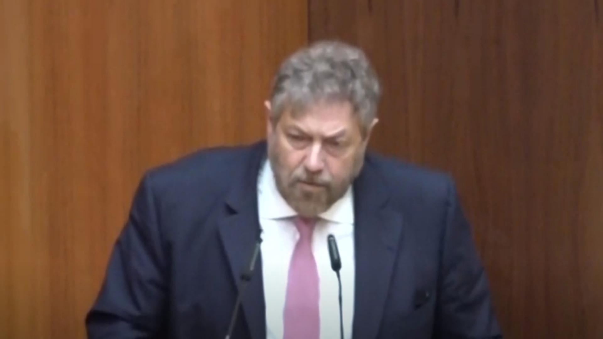 MP Neemat Frem: The Lebanese people are worried about the Lebanese entity, which is now at risk; the issue of weapons is no longer just a technical matter, and no one is asking for the weapons to be handed over to the Israeli enemy, but rather to the Lebanese Army