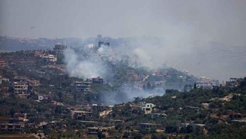 Two martyrs fell in an Israeli airstrike on Sohmor