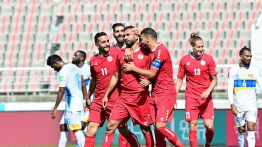 3 نقاط بين لبنان وإنجاز التأهل