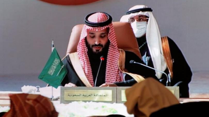 Saudi sovereign fund to double assets in next five years to $1.07 trillion: Crown Prince