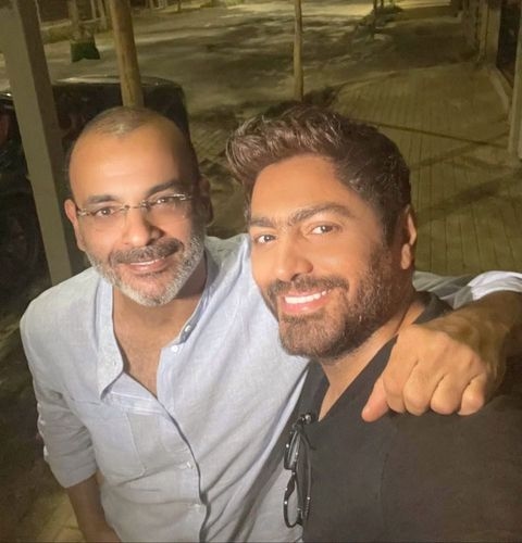 بعد نجاح "تاج"... تامر حسني يستعد لعملٍ جديد