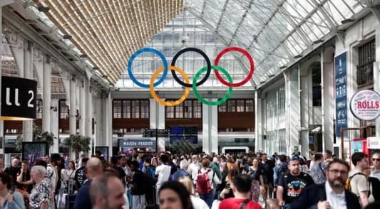 800,000 people impacted as France's high-speed rail network is disrupted by 'malicious acts' hours before the opening ceremony of the Olympics