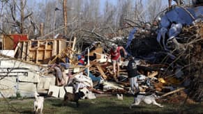 Trump: Over 36 people killed in devastating storm in US