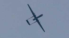 Israeli drones are flying over the skies of Nabatieh