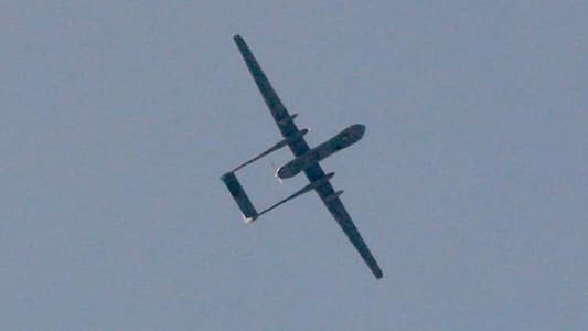 Israeli drones are flying over the skies of Nabatieh