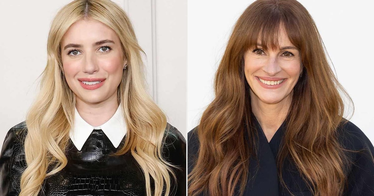 Emma Roberts celebrates her aunt Julia Roberts’ birthday with a photo published for the first time
