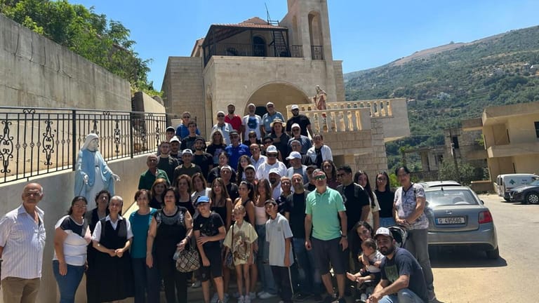 نهار بيئي طويل في بلدة وادي الست في الشوف