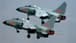 Taiwan's Ministry of Defense: 20 Chinese military aircraft were detected flying around the island