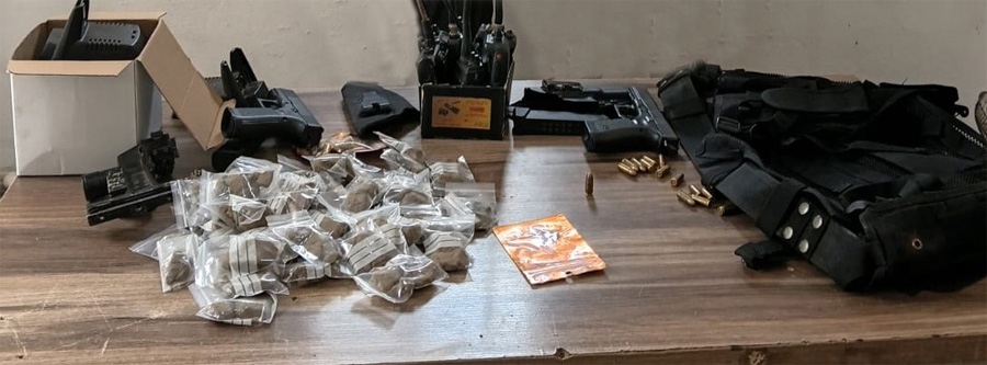 عمليات ومداهمات... وهذا ما ضبطه الجيش