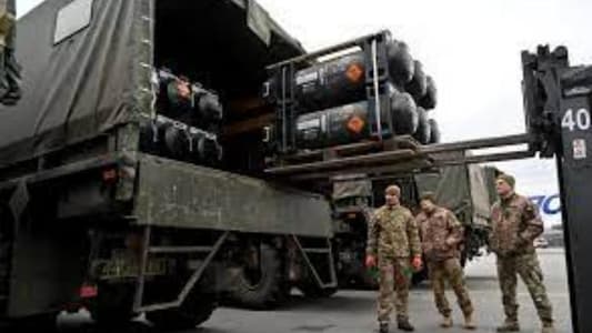 "أسوشيتد برس": واشنطن سترسل مُساعدات عسكرية جديدة لأوكرانيا بـ500 مليون دولار