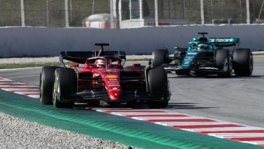 Russian F1 Grand Prix Cancelled Following Invasion of Ukraine