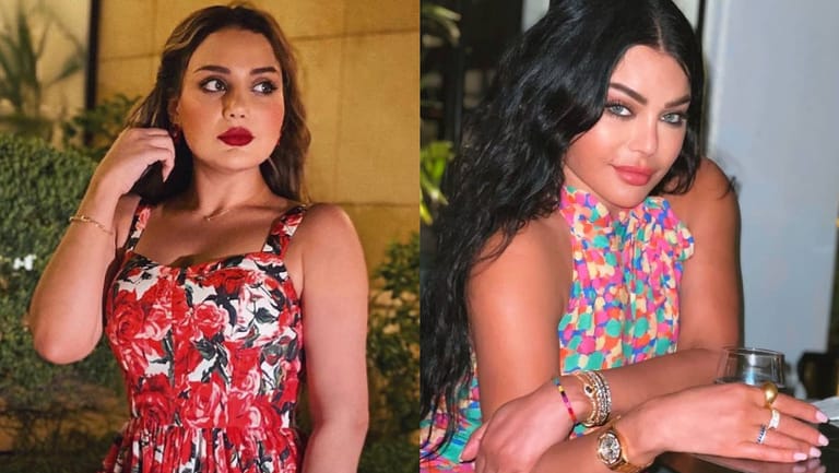 زينب فياض تردّ على اتهامها بتقليد والدتها هيفاء وهبي: ”أعوذ بالله“