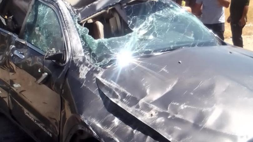 وفاة امرأة وسقوط 4 جرحى في حادث سير
