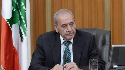 Diplomatic sources to Al Hadath: Berri received a message from Hochstein regarding Resolution 1701, containing both positive points and others that Lebanon rejects