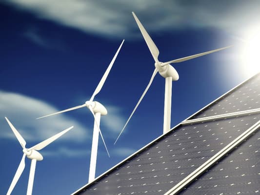 Saudi Arabia launches five renewable energy projects