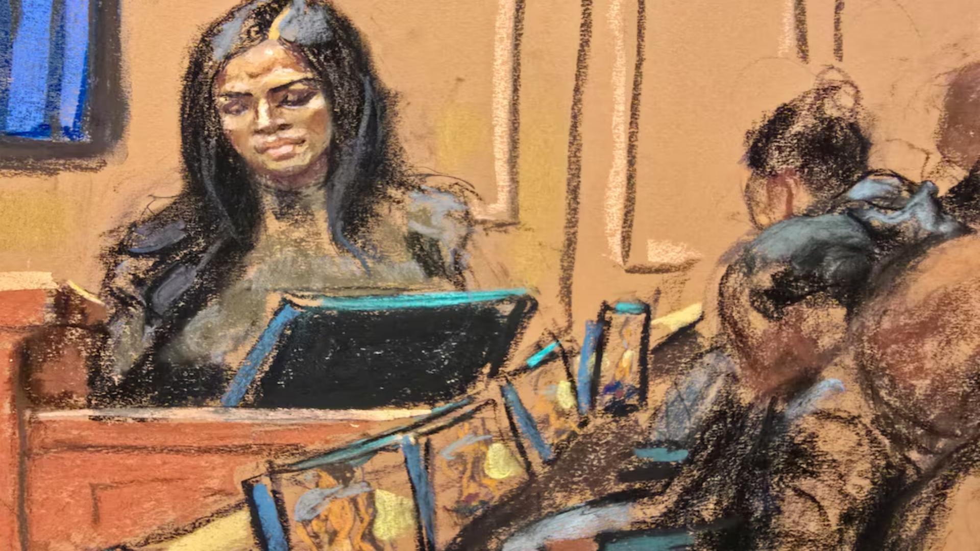 Sean 'Diddy' Combs' ex-girlfriend faces cross-examination at hip-hop mogul's criminal trial